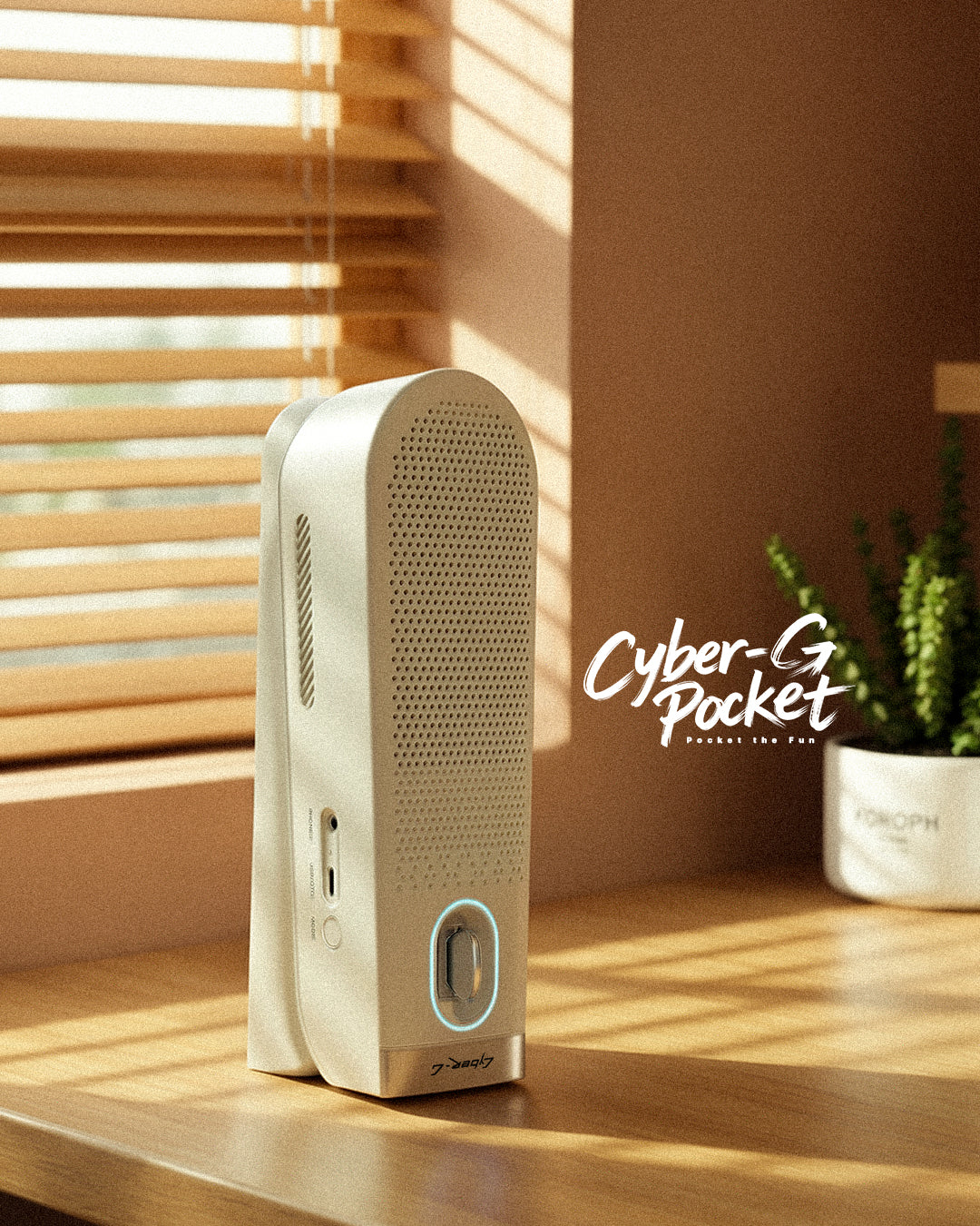 Cyber-G Pocket - Image 2