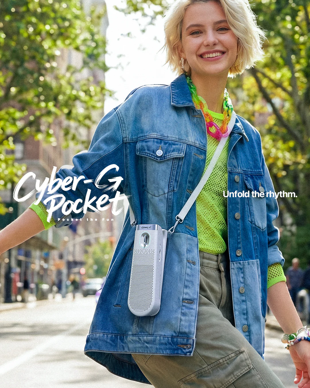 Cyber-G Pocket - Image 3