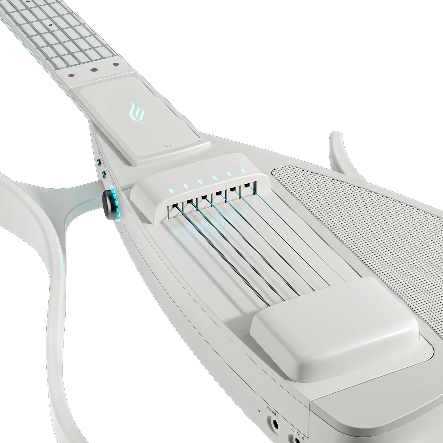 Cyber-G Guitar String Model - Image 10