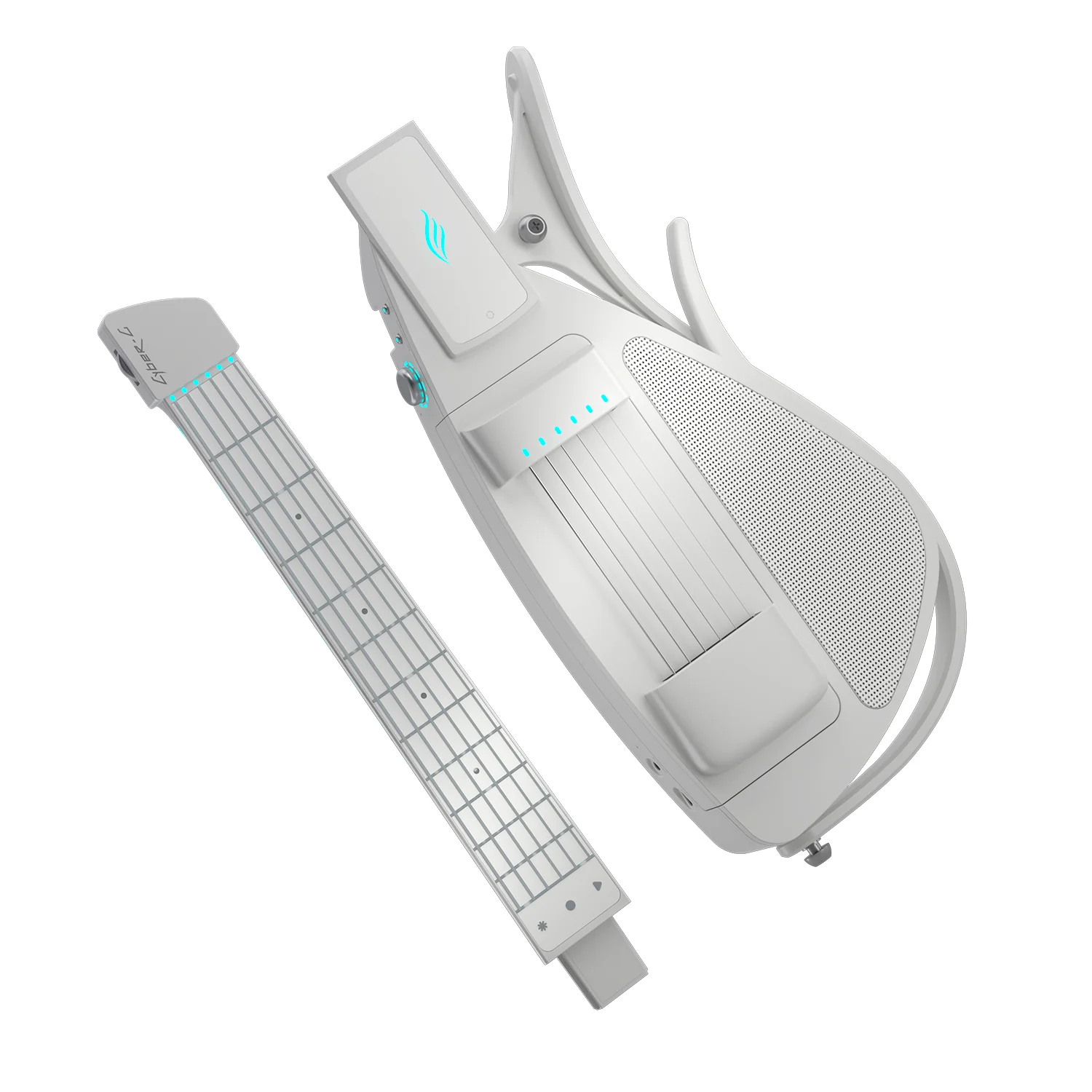 Cyber-G Guitar String Model - Image 8
