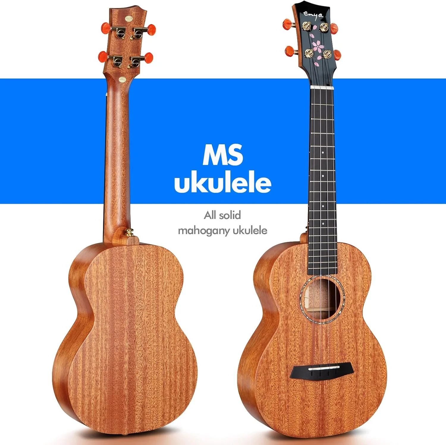 MS Solid Mahogany - Image 2