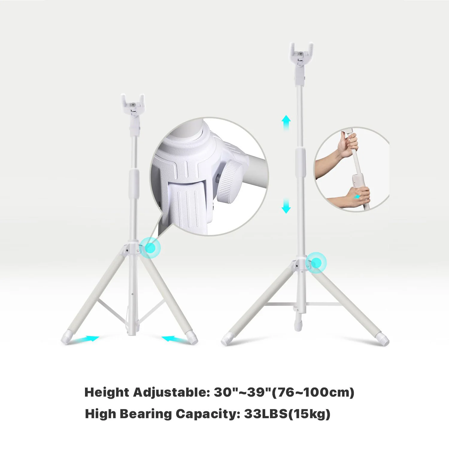 Enya EGS1 Auto-Lock Stand - Image 6